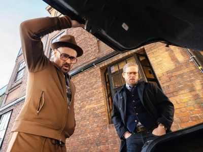 Polacy masowo włączą dziś tv. Leci gangsterski majstersztyk