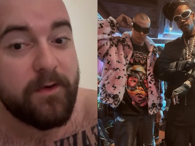 „Nie chodzi o to, czy ktoś go lubi” – Bedoes o numerze Żabsona z Wizem Khalifą