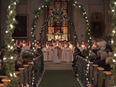 Dlaczego od świętej Łucji kolejne dni wróżyły pogodę na następny rok?