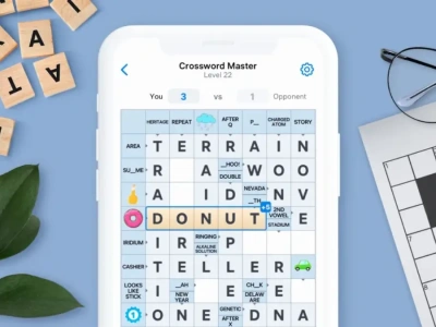 Crossword Master – krzyżówkowe pojedynki (recenzja gry)