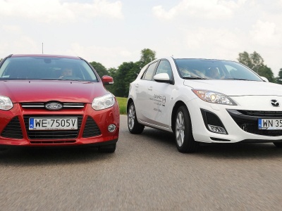 Bezawaryjne auta kompaktowe do 30 tys. zł. Co wybrać? (TOP10)