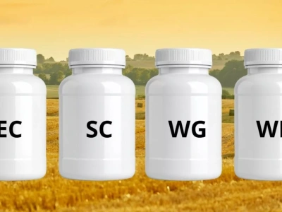 Formulacje środków ochrony roślin: jakie wyróżniamy?