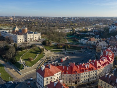 Uroczysta przysięga ponad 500 żołnierzy na Placu Zamkowym. Utrudnienia w ruchu w centrum Lublina