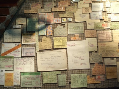 Kartki męki z PRL-u to dziś kolekcjonerskie cacko. Dają nawet kilkaset złotych za jedną