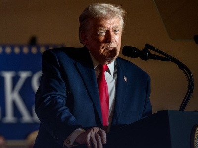 Trump wydał nowe oświadczenie ws. planu pokojowego. Nie skomentował kwestii Donbasu