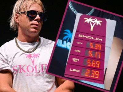 Skolim znów to zrobił. Benzyna za 5,17 zł, diesel za 5,39 na święta