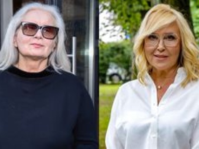 Agata Młynarska wspomina Magdę Umer. 