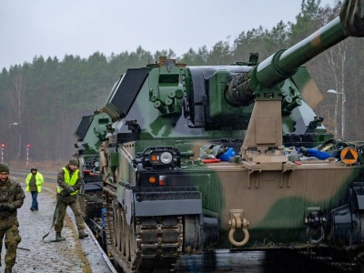 Sulechowskie Kraby w ogniu ćwiczeń