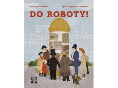 Do roboty! |Recenzja
