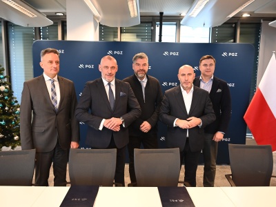 Wspólne działania BOŚ i PGZ dla realizacji ekologicznych celów