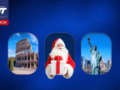 Kalendarz adwentowy w PLL LOT 🎄 Piękna Portugalia (Lizbona i Porto) dostępna od 619 PLN 🇵🇹 ☀️🐟