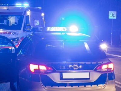 Tragedia na drodze w Warmińsko-Mazurskiem. Dwóch mężczyzn nie żyje