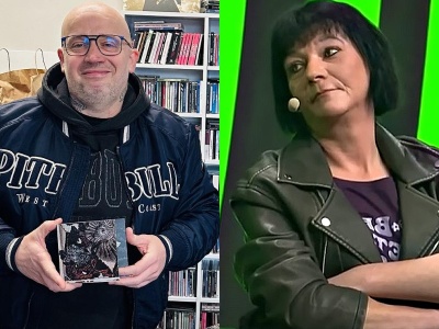 Peja wspomina na płycie Gohę Magical