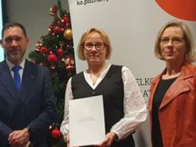 Zespół Szkół Gastronomicznych w Pile z Certyfikatem Szkoły Promującej Zdrowie