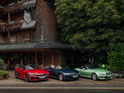 BMW Z4 Final Edition – pożegnanie z kultowym roadsterem w ekskluzywnej odsłonie