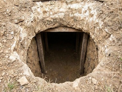 Migranci zrobili podkop pod granicą polsko-białoruską. 130 osób zatrzymanych