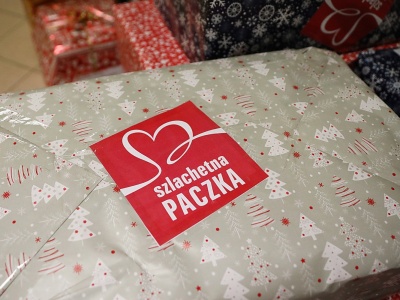 Rozpoczął się „weekend cudów” Szlachetnej Paczki
