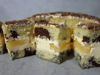 Ciasto Kwiat to świąteczny strzał w 10-tkę. Smakiem i prostotą zachwyci rodzinę