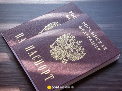 Tajemnica rosyjskich paszportów w Polsce. Nowe informacje