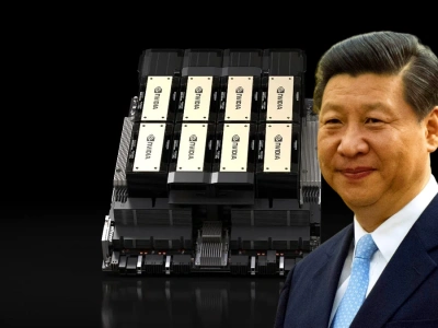 NVIDIA szykuje się do podboju Chin, ale może być już zbyt późno