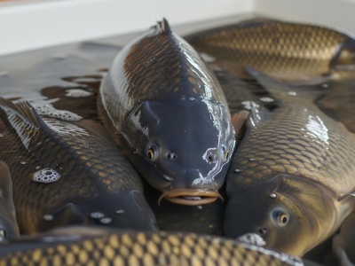 Dyskonty zdzierają na karpiach!