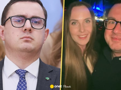 Rodzinne szczęście zbiegło się z awansem. To najmłodszy minister w rządzie