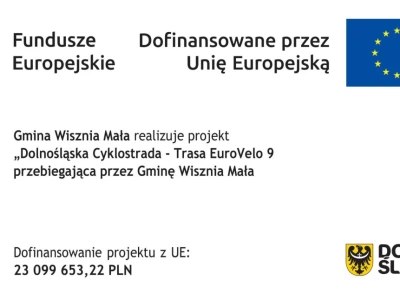 Gmina pozyskała ponad 23 mln zł. Powstanie 7 km drogi rowerowej