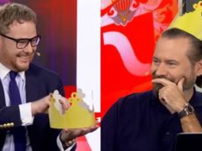 Jan Lubomirski-Lanckoroński usiłował wyjaśnić, dlaczego tytułuje się jako KSIĄŻĘ: 