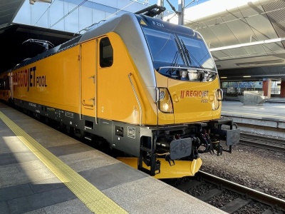 RegioJet na dywaniku UTK. Chodzi o połączenia po 14 grudnia