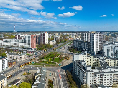 Obwodnica śródmiejska Warszawy nie tak szybko. Kiedy powstanie pierwszy z brakujących odcinków?