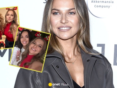 Przedświąteczne spotkanie u Anny Lewandowskiej. Nie zabrakło gwiazd