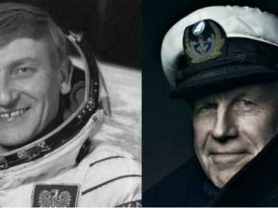 Ludzie z pierwszych stron gazet w Zamechu  (Znani, lubiani i podziwiani, odc. 1)