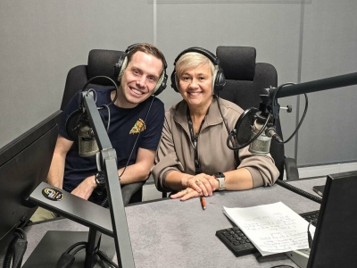 Poranek dla aktywnych. 5. edycja biegu charytatywnego XRun