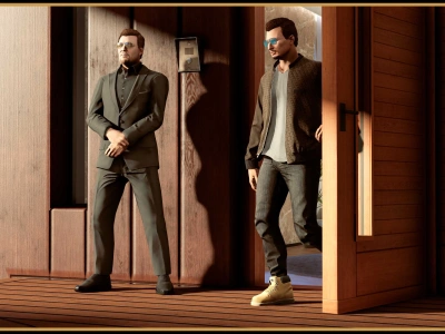 GTA Online z dużą aktualizacją. A Safehouse in the Hills to m.in. luksusowe wille i powrót Michaela