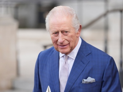 Karol III złamał niepisany obyczaj. Zaskoczenie w programie telewizyjnym