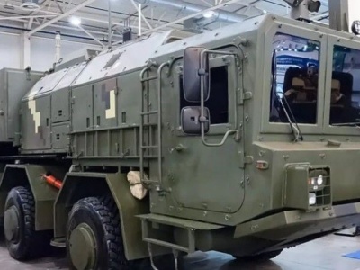 Moskwa i Mińsk w zasięgu Sapsana. Ukraina uruchomiła seryjną produkcję