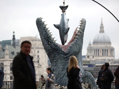 Podręczniki piszemy na nowo. Ogromna bestia nie grasowała tylko w morzu