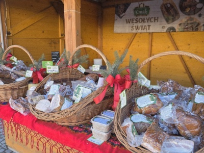 Święta w Nowym Sączu bez nich? Trudno to sobie wyobrazić. Produkty KMAK podbijają Jarmark Bożonarodzeniowy i całą Polskę