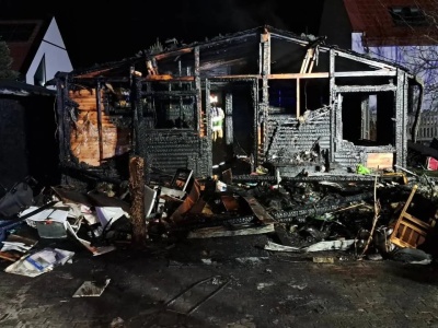 Seria tragicznych pożarów w Polsce. Nie żyją cztery osoby
