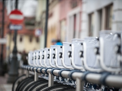 Operator telekomunikacyjny chce wejść z rowerami miejskimi