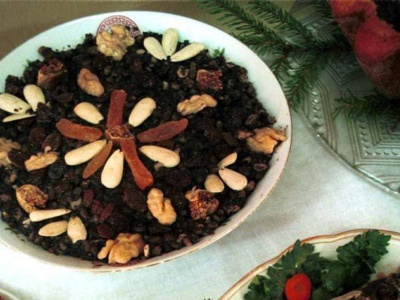 Najważniejsze są proporcje. Tradycyjny przepis na kutię od mojej babci