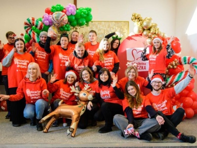 Weekend Cudów Szlachetnej Paczki 2025. Pomoc od wolontariuszy z Łodzi