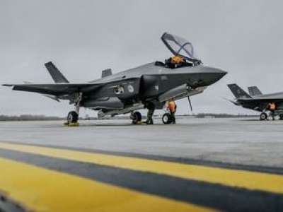 Podnieśli cenę za F-35. Tym razem Amerykanie się przeliczyli