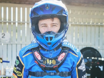 Żużla uczył go Jan Osvald Pedersen. Młody talent wkracza do Polski i tłumaczy wybór klubu