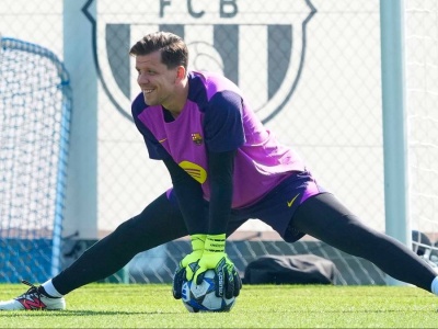 Szczęsny poza kadrą Barcelony! Klub wydał komunikat