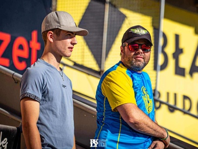 Żużel. Rośnie w Stali pod okiem Pawła Hliba! Liczy na debiut w PGE Ekstralidze (WYWIAD)