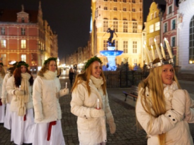 Etnolog: od świętej Łucji kolejne dni wróżą pogodę na następny rok