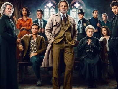 Josh Brolin kradnie show jako ksiądz, ale to za mało. Na noże 3 od Netflixa nie zachwycił mnie tak jak poprzednie