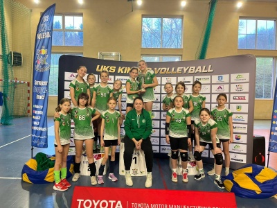 Nasze siatkarskie dwójki na medal