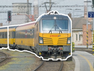 RegioJet odwołał ponad 1000 kursów w Polsce. Chaos na kolei